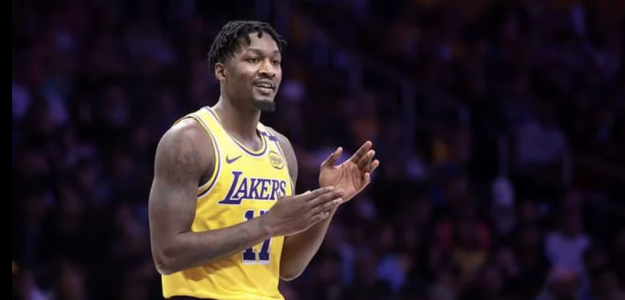 Dorian Finney-Smith holds the future in his hands.