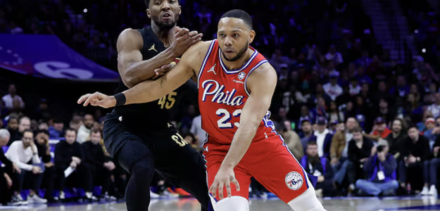 Eric Gordon enters the NBA market.