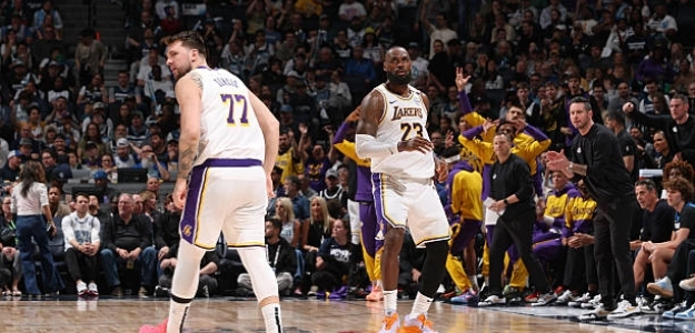Fichaje prioritario para los Lakers. Foto: gettyimages