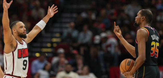 Franquicias cerca del traspaso de Durant. Foto: gettyimages