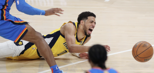 Tyrese Haliburton suffered the worst possible injury.