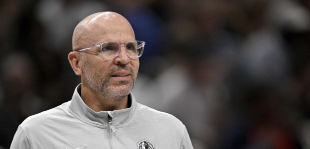 Jason Kidd seems to be continuing to coach the Dallas Mavericks.