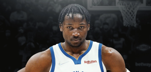 Jonathan Kuminga interests several teams.