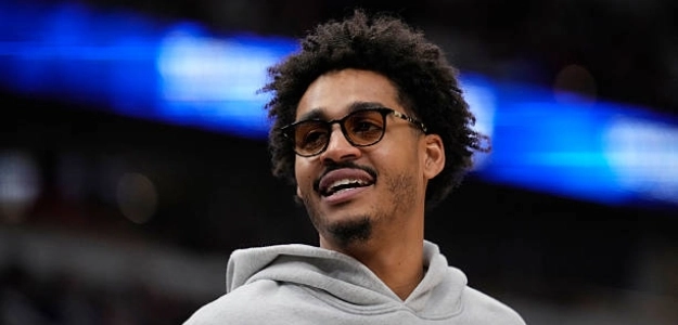 Jordan Poole, salida de Wizards. Foto: gettyimages
