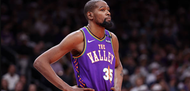 Kevin Durant, Latest NBA Rumors. Photo: gettyimages
