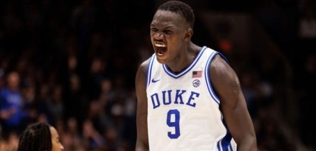 Khaman Maluach is one of the great talents of the NBA Draft 2025