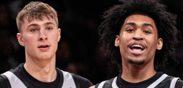 El NBA Mock Draft 2025 definitivo con la inclusión con Flagg, Harper, Bailey e ¡Izan Almansa! 