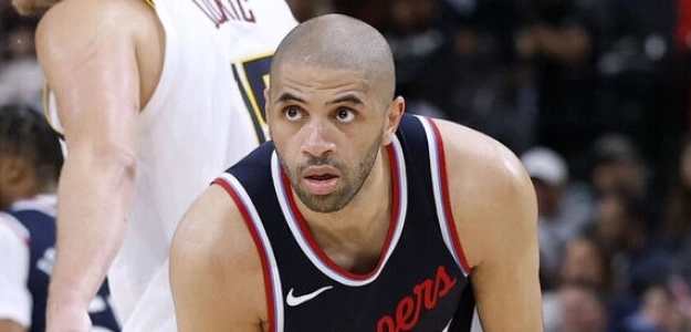 Nicolas Batum will remain with the Clippers until 2027