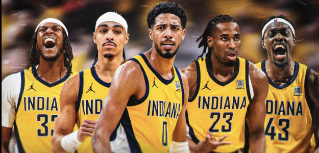 The Indiana Pacers have made it to the NBA Finals.