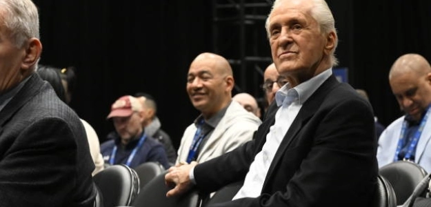 Pat Riley, Alternatives to Durant. Photo: Getty Images.