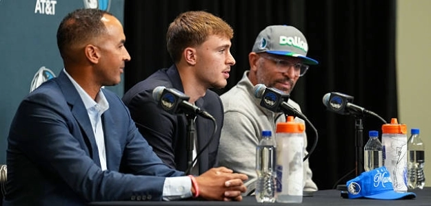 Mavs' Plans with Cooper Flagg. Photo: gettyimages