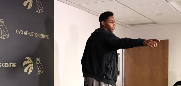 RJ Barrett, Transfer Plans. Photo: gettyimages