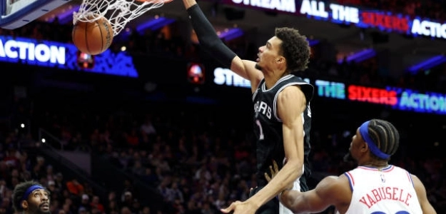 Yabusele, a los Spurs. Foto: gettyimages