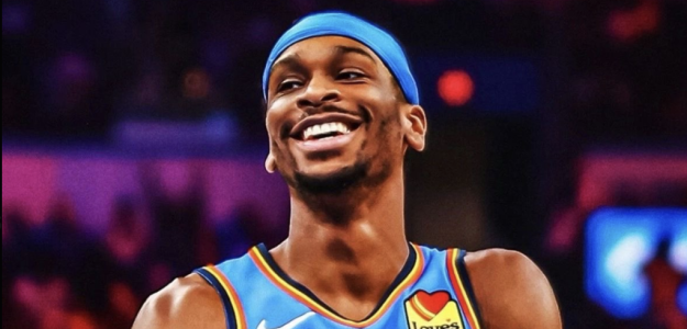 Shai Gilgeous-Alexander, MVP de las Finales de la NBA. 