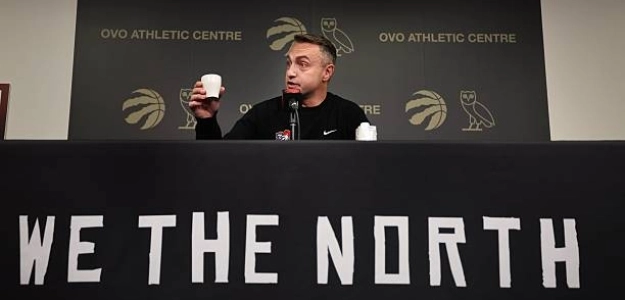 Toronto Raptors, trade options. Photo: gettyimages