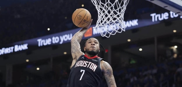 Cam Whitmore, jugador de Washington Wizards.