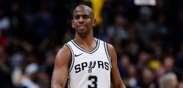 Chris Paul, NBA free agent.