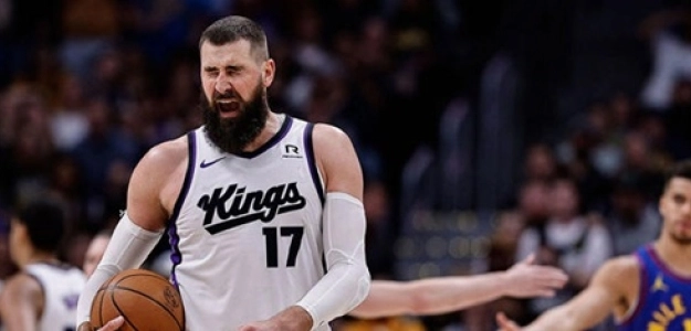 Jonas Valanciunas, jugador de Denver Nuggets.