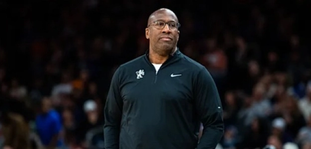 Mike Brown, the next coach of the New York Knicks.