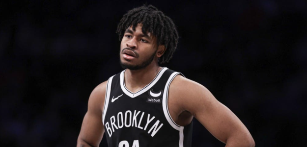 Cam Thomas and His Difficult Situation with the Brooklyn Nets.