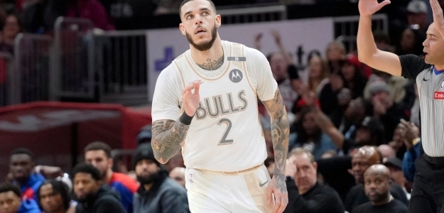 Lonzo Ball has experienced a difficult stage with the Chicago Bulls.