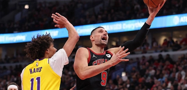 Nikola Vucevic, NBA rumors. Photo: Getty Images.