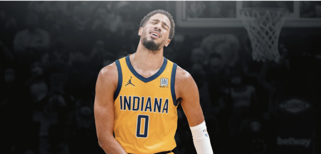 Tyrese Haliburton, star of the Indiana Pacers.
