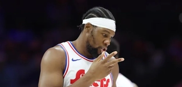 Guerschon Yabusele, player for the New York Knicks.