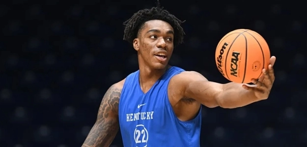 Amari Williams, player of the Boston Celtics.