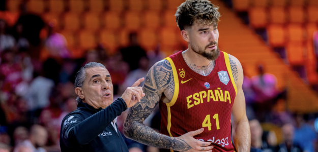 Spain will play against Bosnia in the second game of Eurobasket 2025.