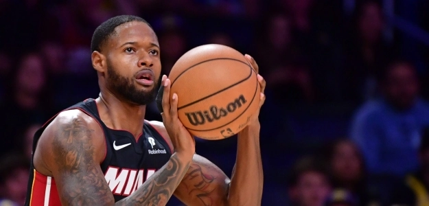 Haywood Highsmith, jugador de Brooklyn Nets.