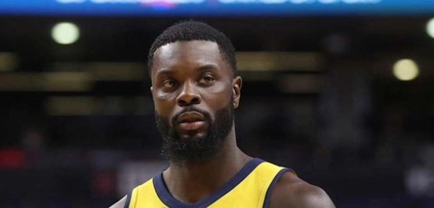 Lance Stephenson, former NBA player.