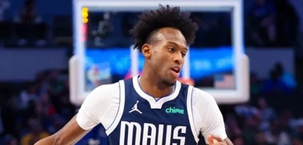 Olivier Maxence Prosper, player for the Dallas Mavericks.