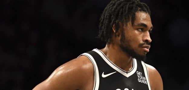 Cam Thomas, estrella de los Brooklyn Nets
