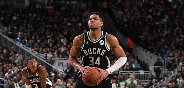 Antetokounmpo's doubts with the Milwaukee Bucks. Photo: gettyimages