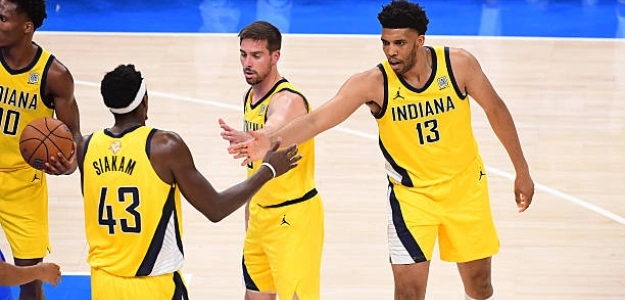 Indiana Pacers, incógnita. Foto: gettyimages