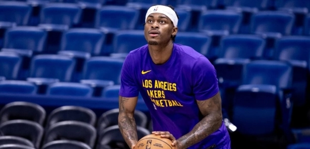 The Lakers have rejected an offer for Jarred Vanderbilt