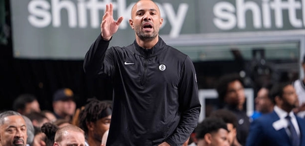 Brooklyn Nets, reconstrucción. Foto: gettyimages