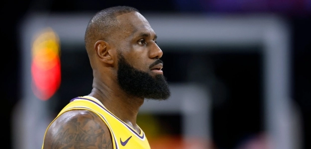 LeBron James es uno de los mejores jugadores de la historia de la NBA