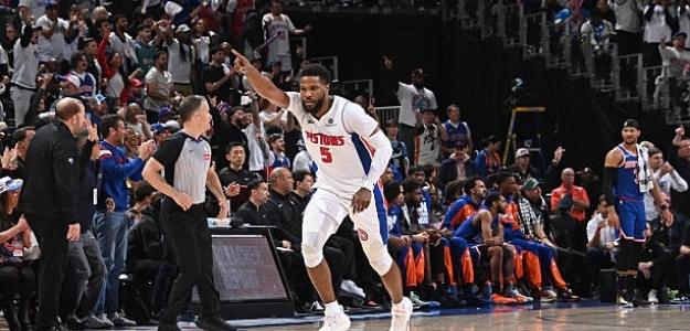Malik Beasley, rumores NBA. Foto: gettyimages