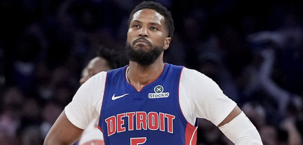 Malik Beasley no ha sido declarado culpable. 