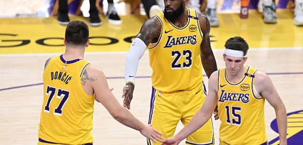 Lakers, necesidad de un buen inicio de temporada. Foto: gettyimages
