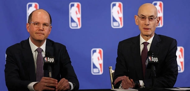 Opciones NBA Europa. Foto: gettyimages