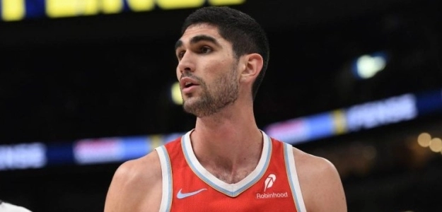 Santi Aldama is one of those players who cannot be transferred before January 15, 2026.