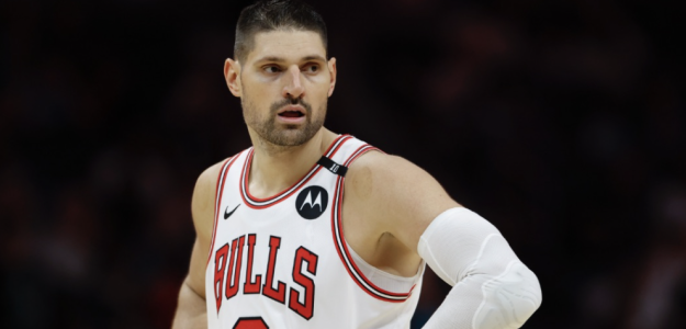 Nikola Vucevic, Chicago Bulls' star, wrapped in NBA rumors.