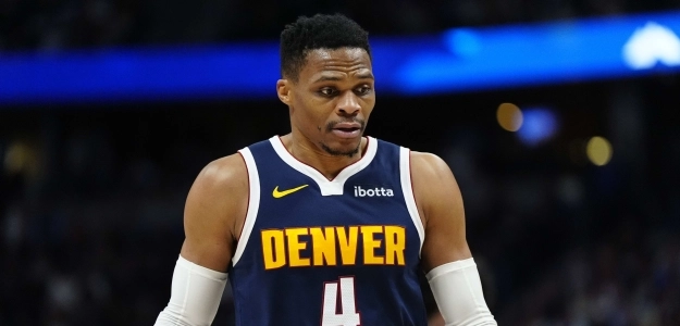 Russell Westbrook had a minimum salary with the Denver Nuggets in the 2024/25 season.