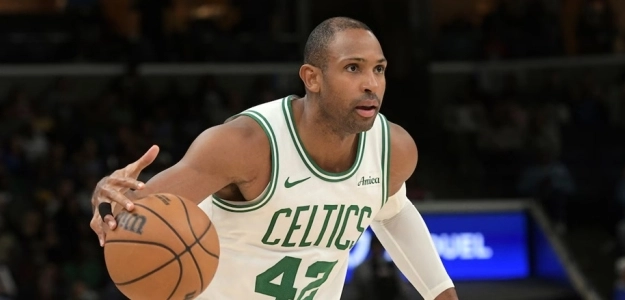 Al Horford, player of the Golden State Warriors.