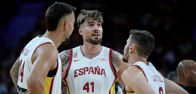 Spain to play against Greece on Thursday in Eurobasket 2025.