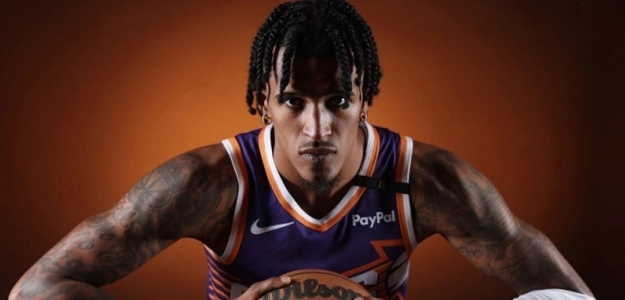 Jalen Bridges, NBA player.