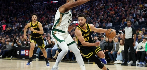 Al Horford, importancia para Warriors. Foto: gettyimages